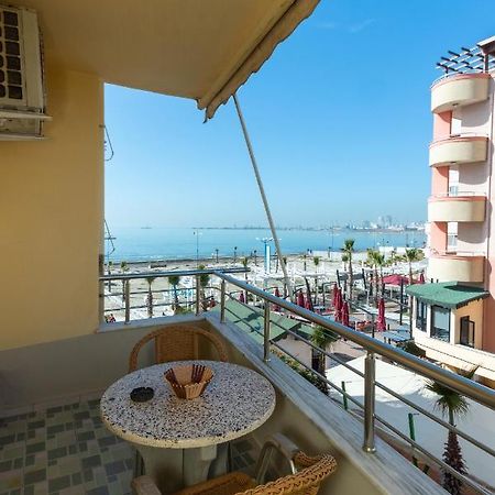 Comfortable Apartment Next To The Beach Драч Екстериор снимка