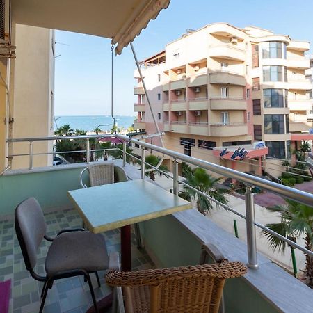 Comfortable Apartment Next To The Beach Драч Екстериор снимка